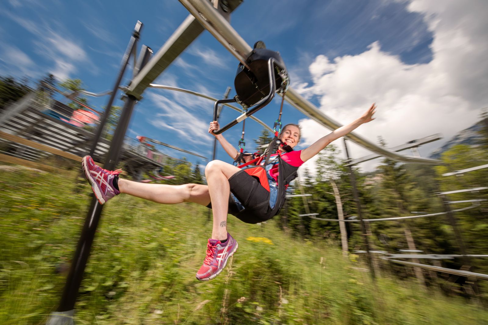 FlyingCoaster Gröbming