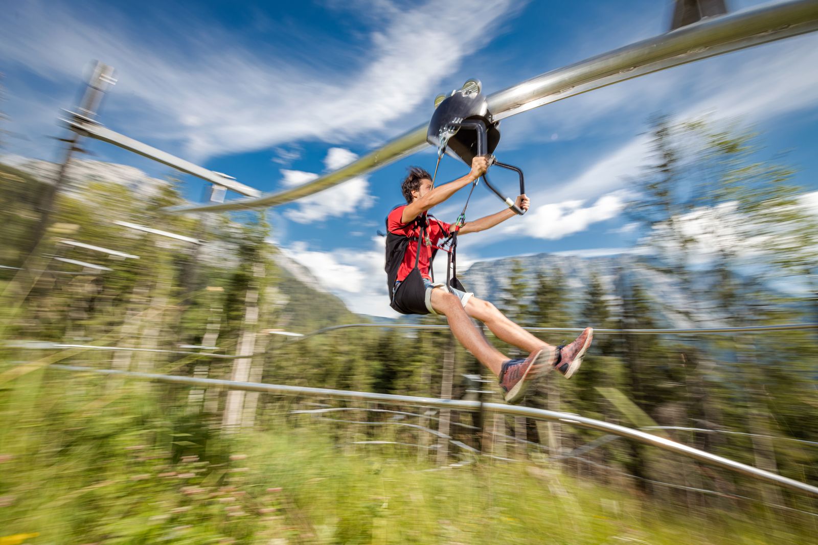 FlyingCoaster Gröbming