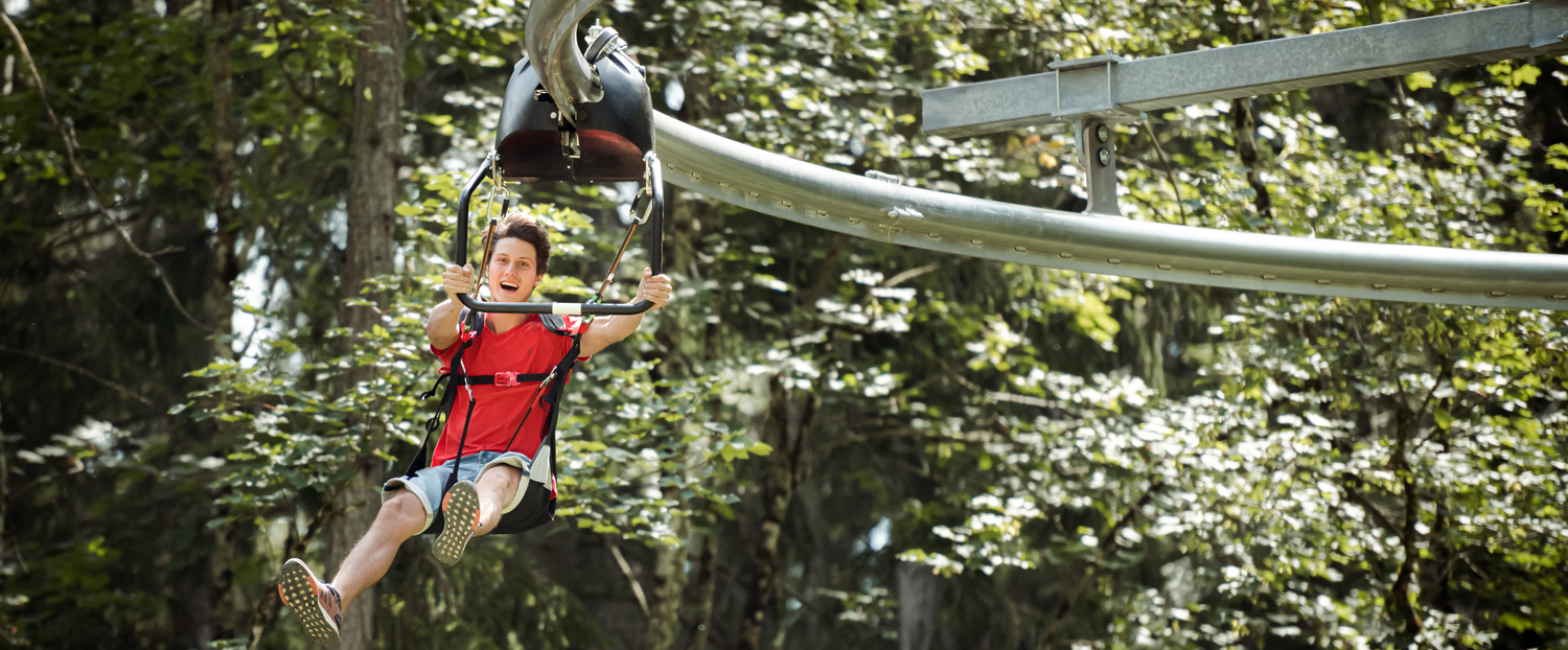 FlyingCoaster Groebming